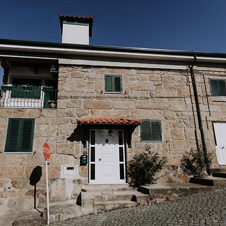 Casa Da Calcada Villa Guimarães Exterior foto
