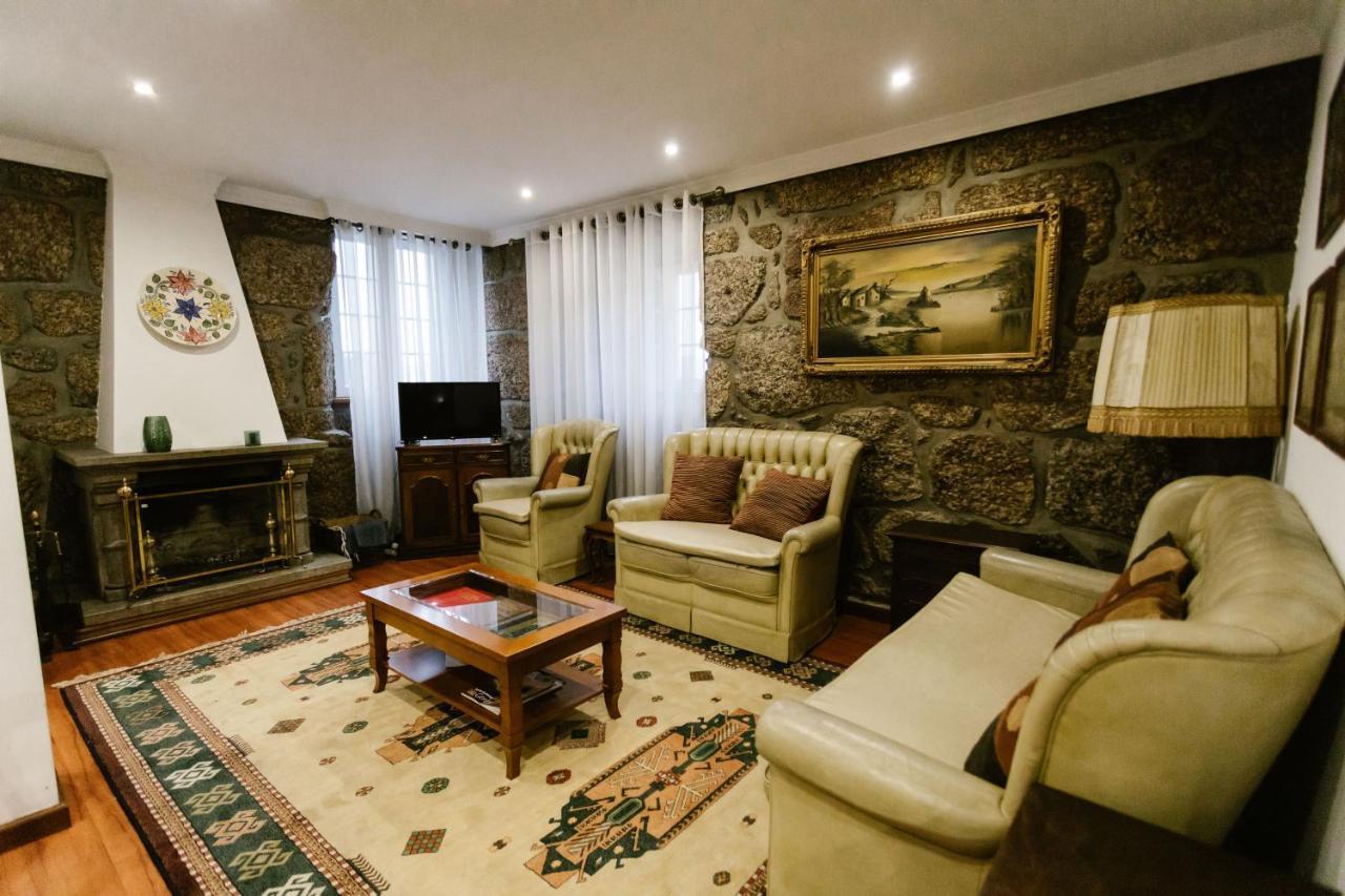 Casa Da Calcada Villa Guimarães Exterior foto